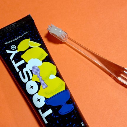 トゥースペースト/TOOSTY/歯磨き粉を使ったクチコミ(3枚目)