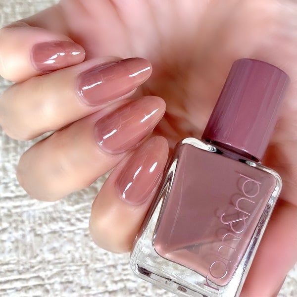 ムードペブルネイル/rom&nd/マニキュア by ちゃんみ🐈