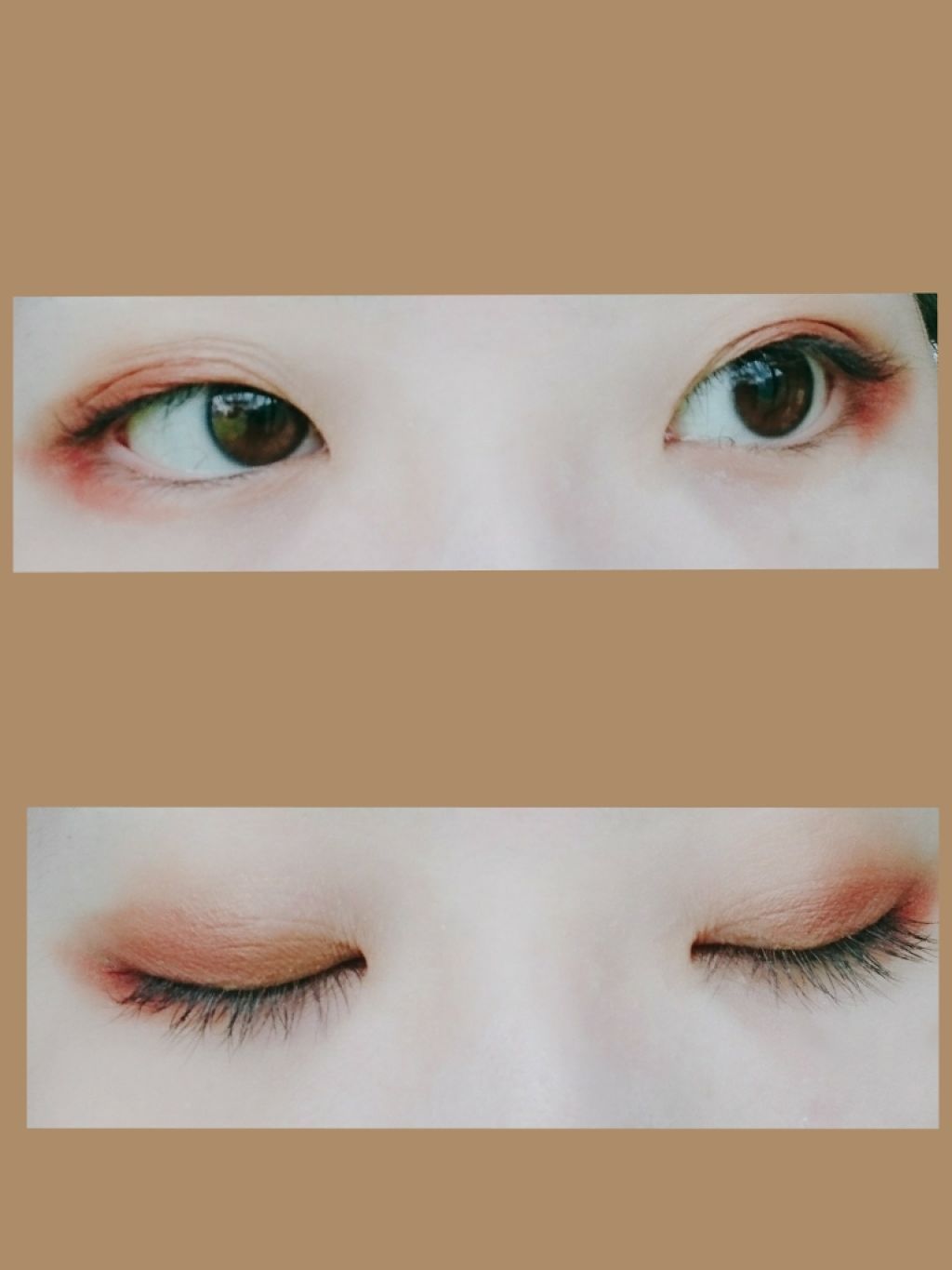 パーフェクトマルチアイズ/キャンメイク/アイシャドウパレットを使ったクチコミ(2枚目)