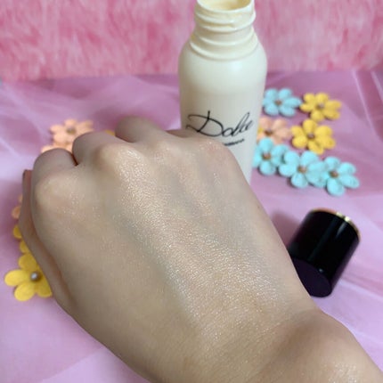 ドルチェ ボディローション/DOLCE&GABBANA BEAUTY/ボディローションを使ったクチコミ(5枚目)