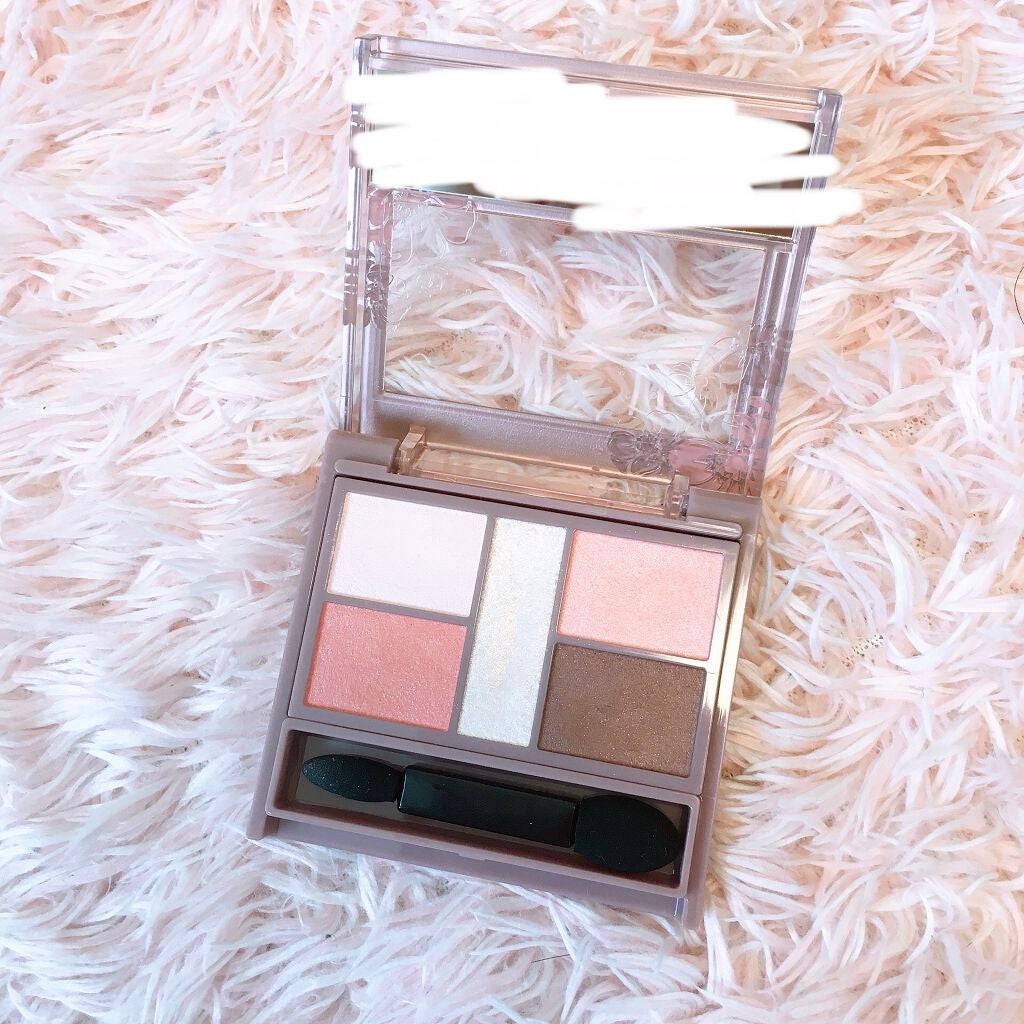 パーフェクトスタイリストアイズ/キャンメイク/アイシャドウパレットを使ったクチコミ(2枚目)