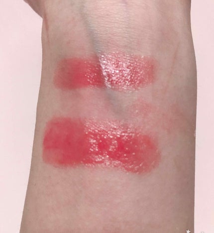 ステイオンバームルージュ/キャンメイク/口紅を使ったクチコミ(2枚目)