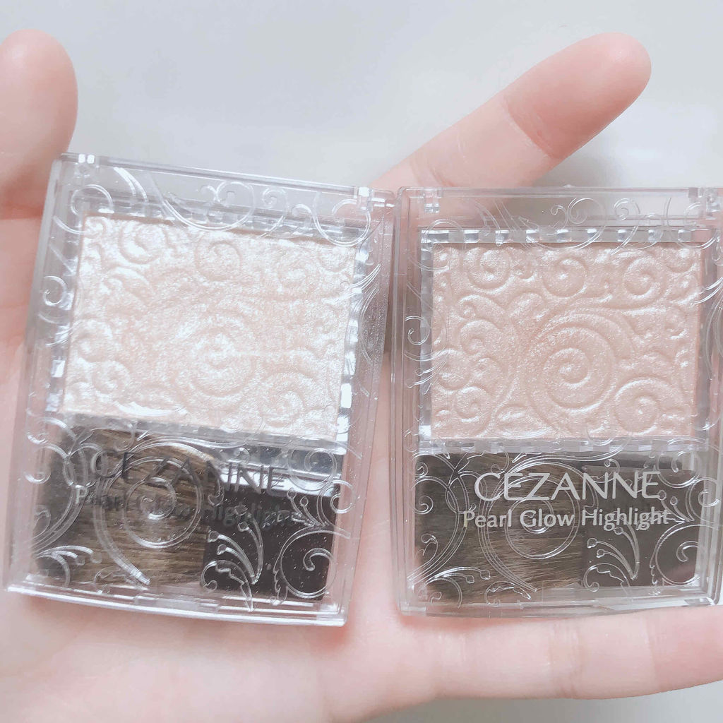 スキニーリッチチーク/excel/パウダーチークを使ったクチコミ（2枚目）