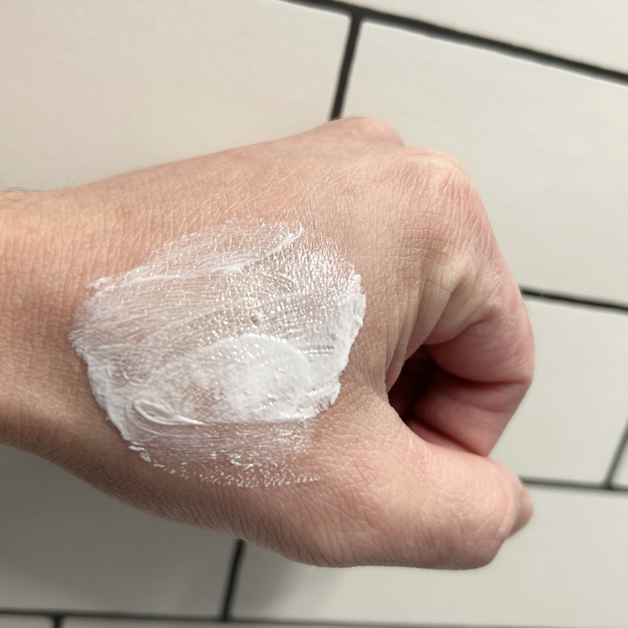 シカプラスト リペアクリーム B5+	/ラ ロッシュ ポゼ/フェイスクリームを使ったクチコミ（3枚目）