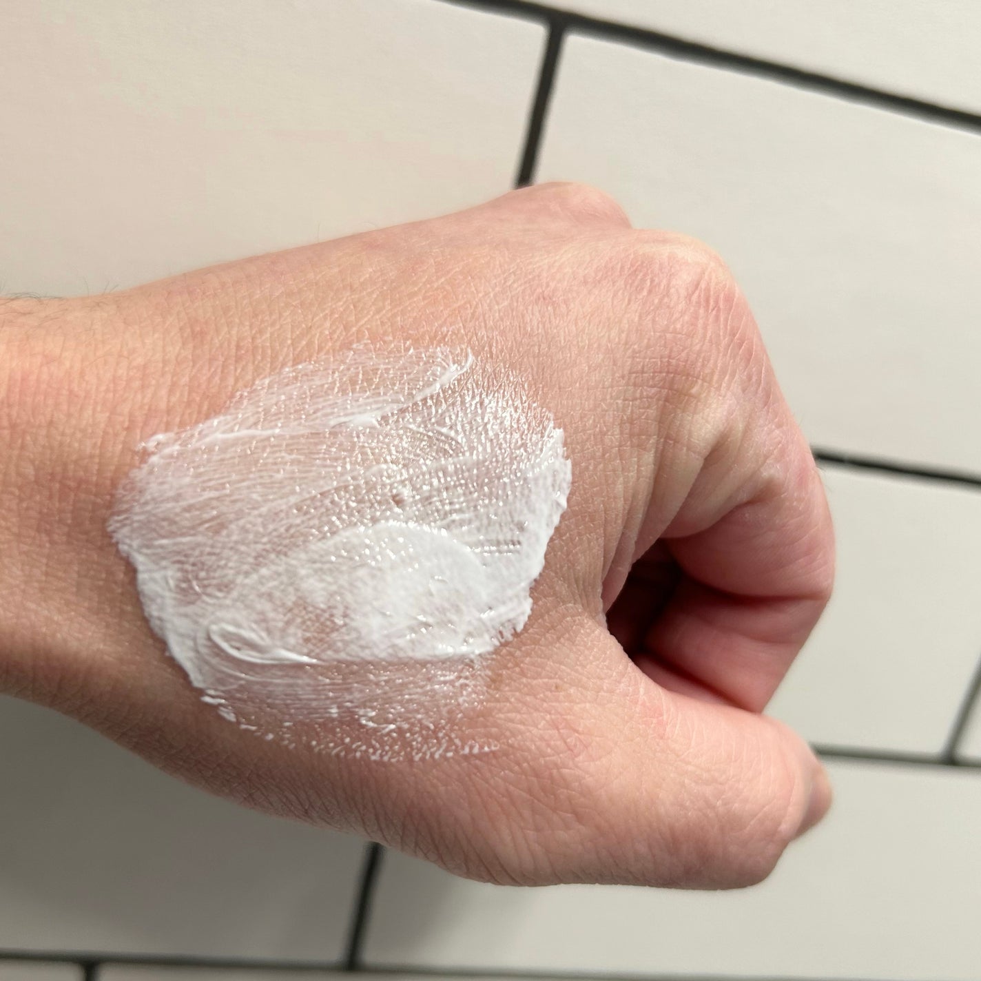 シカプラスト リペアクリーム B5+ /ラ ロッシュ ポゼ/フェイスクリームを使ったクチコミ(3枚目)