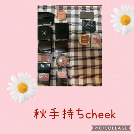 ブラッシュ カラー インフュージョン/ローラ メルシエ/パウダーチークを使ったクチコミ(1枚目)