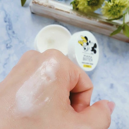 フェイス&ボディクリーム/ママバター/フェイスクリームを使ったクチコミ(2枚目)