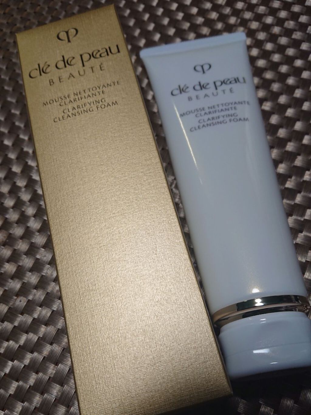 試してみた】ムースネトワイアントC クレ・ド・ポー ボーテの効果・肌