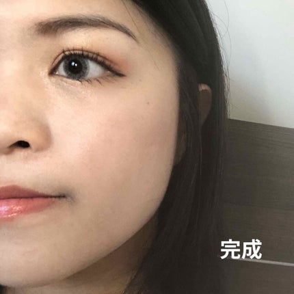 シャドーカスタマイズ/MAJOLICA MAJORCA/単色アイシャドウを使ったクチコミ(3枚目)