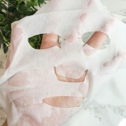 オトナプラス 夜用チャージフルマスク/サボリーノ/シートマスク・パックを使ったクチコミ(3枚目)