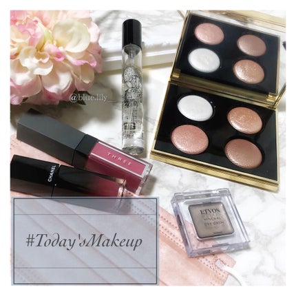 エピック ミニ ダッシュ/THREE/リキッドチークを使ったクチコミ(1枚目)