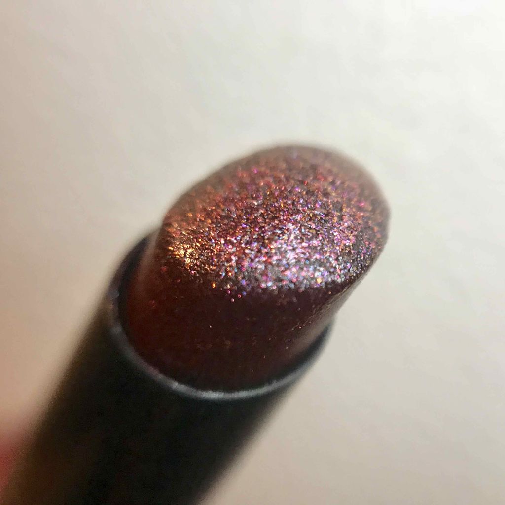 fenty beauty STARLIT LIP/FENTY BEAUTY BY RIHANNA/口紅を使ったクチコミ(3枚目)