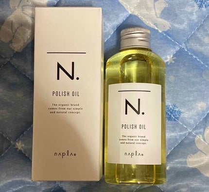 N. ポリッシュオイル/N./ヘアオイルを使ったクチコミ(1枚目)