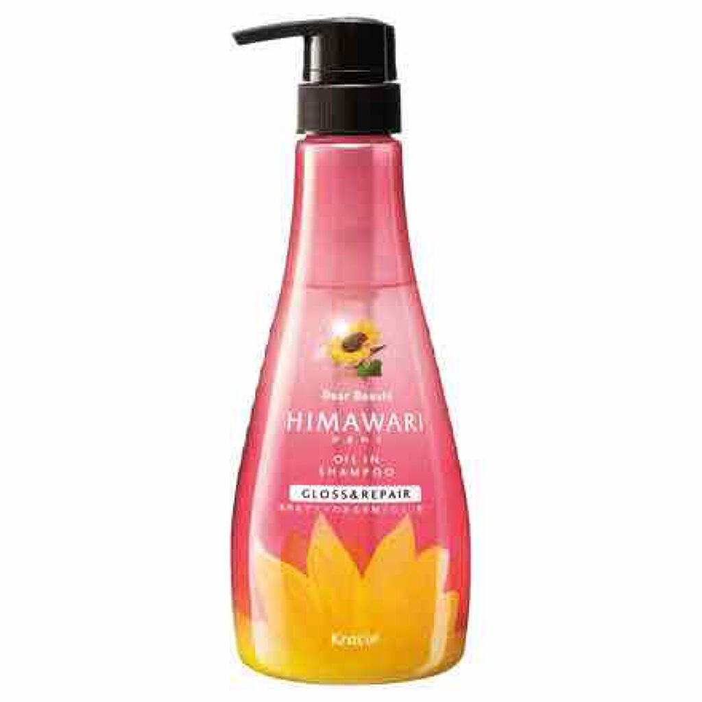 オイルインシャンプー/オイルインコンディショナー (グロス&リペア)/ディアボーテ/市販シャンプーを使ったクチコミ(1枚目)