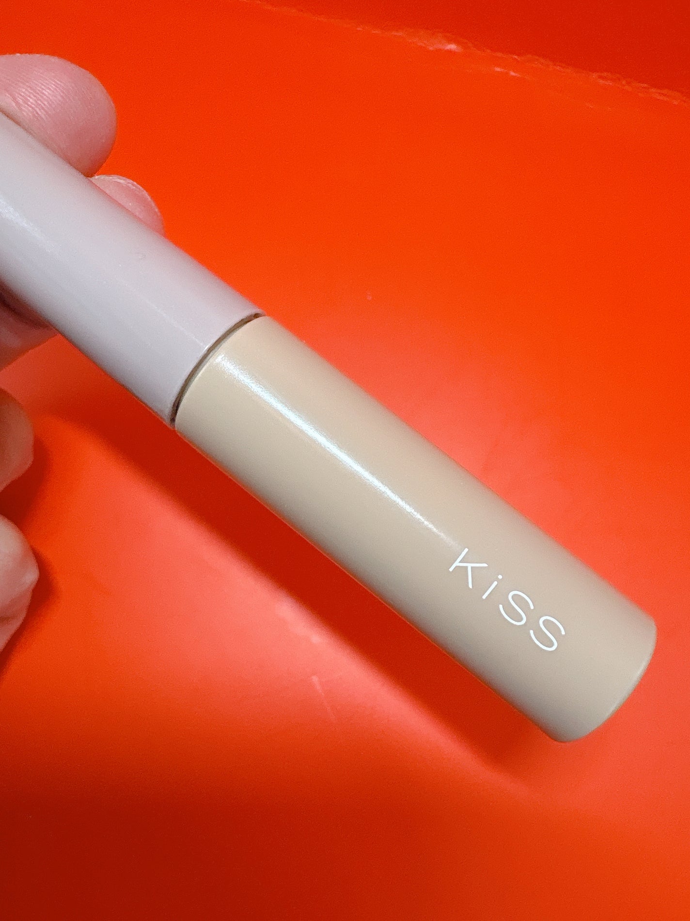 キス うす眉メーカー/KiSS/眉マスカラを使ったクチコミ(3枚目)