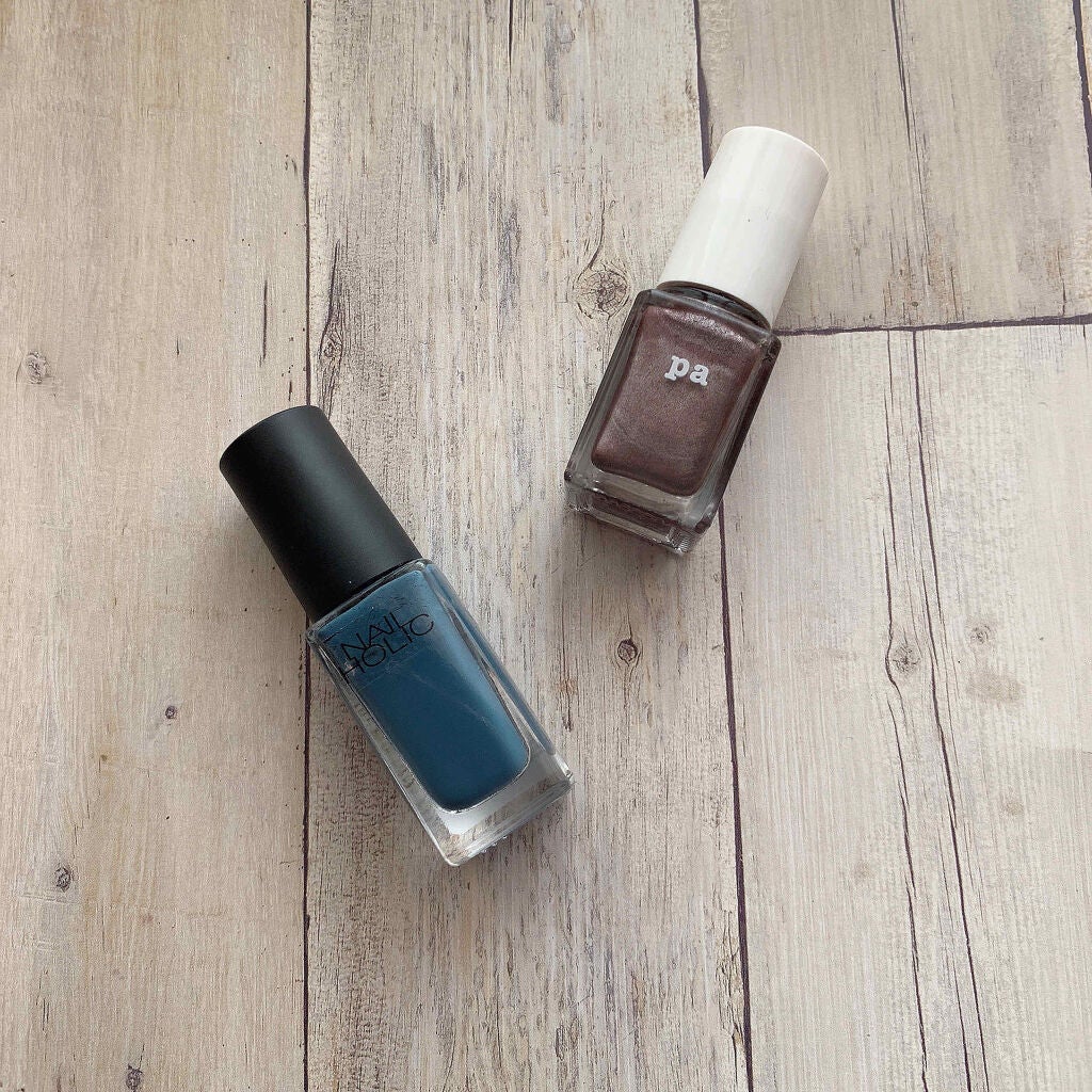 pa ネイルカラー プレミア/pa nail collective/マニキュアを使ったクチコミ(4枚目)