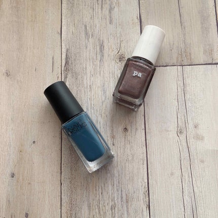 pa ネイルカラー プレミア/pa nail collective/マニキュアを使ったクチコミ(4枚目)