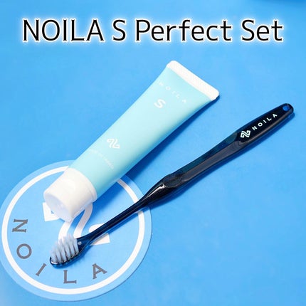 NOILA S PerfectSet/NOILA/その他キットセットを使ったクチコミ(2枚目)