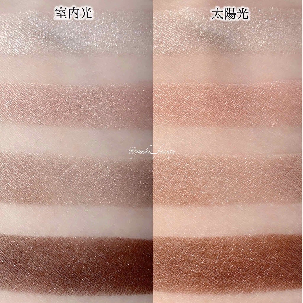 アイ カラー クォード/TOM FORD BEAUTY/アイシャドウパレットを使ったクチコミ(3枚目)