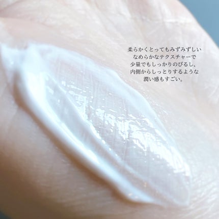 バウンス インテンス クリーム/IPSA/フェイスクリームを使ったクチコミ(3枚目)