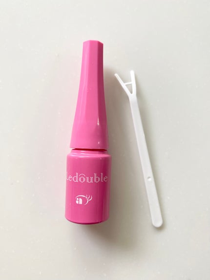 大人のルドゥーブル/ルドゥーブル/二重まぶた用アイテムを使ったクチコミ(2枚目)