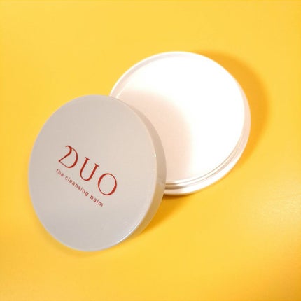 デュオ ザ クレンジングバーム/DUO/クレンジングバームを使ったクチコミ(4枚目)