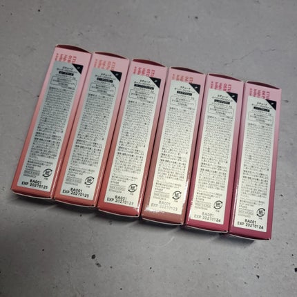 オーバーグロウティント/ETUDE/リップティントを使ったクチコミ(6枚目)