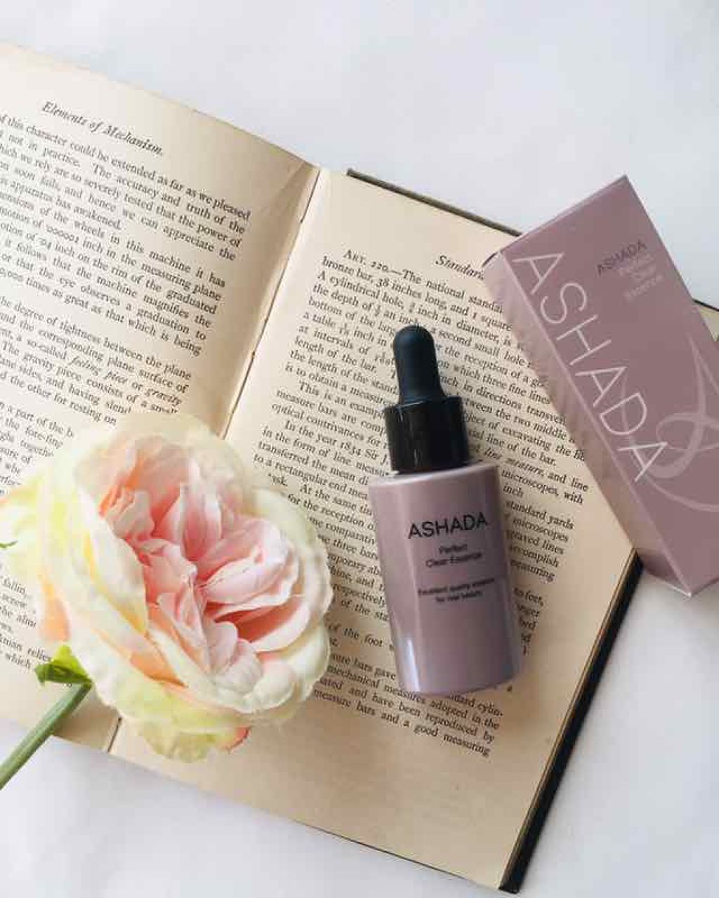 アスハダ-ASHADA-美容液(パーフェクトクリアエッセンス) /アスハダ/美容液を使ったクチコミ（1枚目）