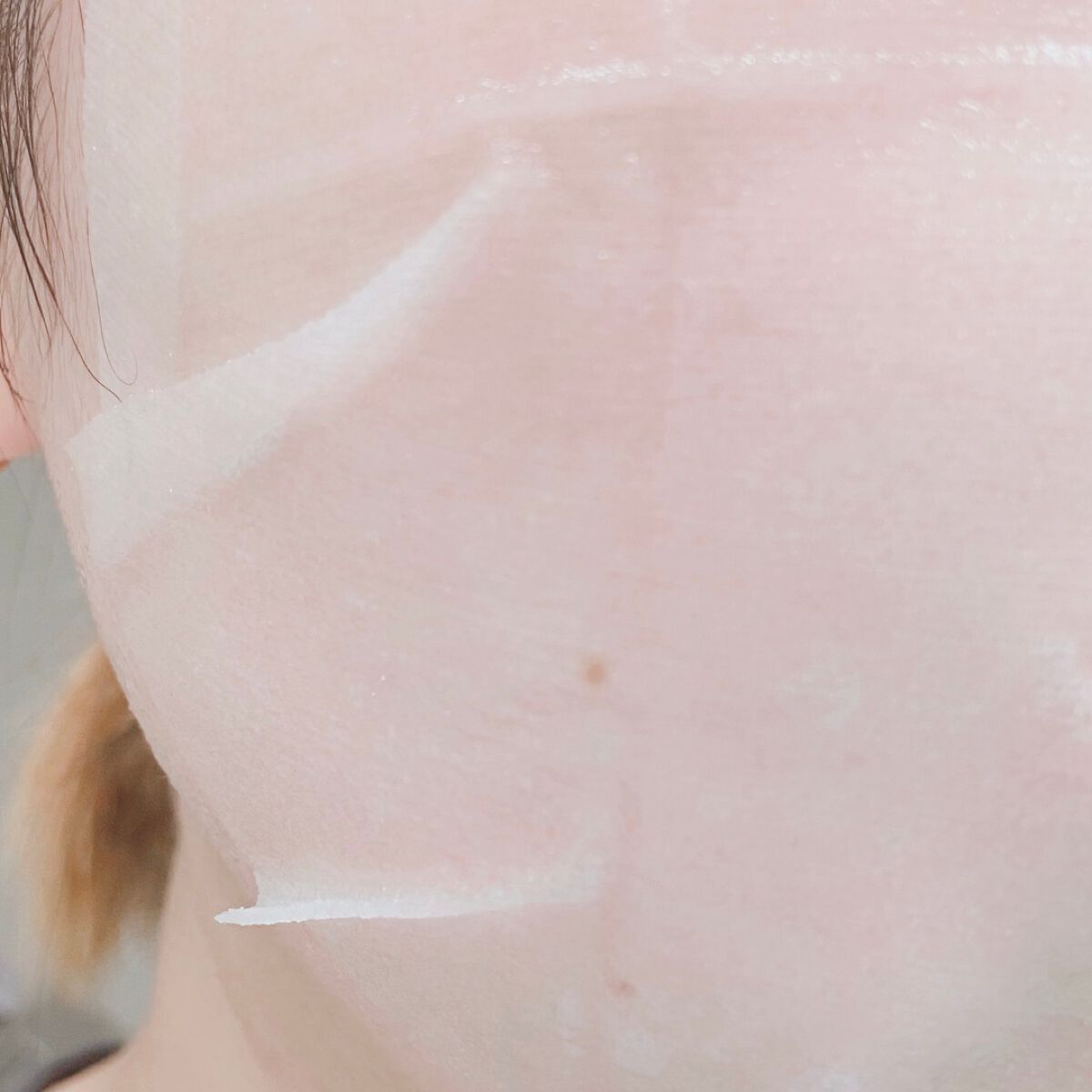 VCクリアマスク/我的美麗日記/シートマスク・パックを使ったクチコミ(3枚目)