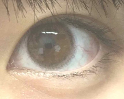 eye closet 1DAY/EYE CLOSET/ワンデー(1DAY)カラコンを使ったクチコミ(2枚目)