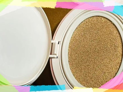 マスクフィットオールカバークッション/TIRTIR(ティルティル)/クッションファンデーションを使ったクチコミ(2枚目)