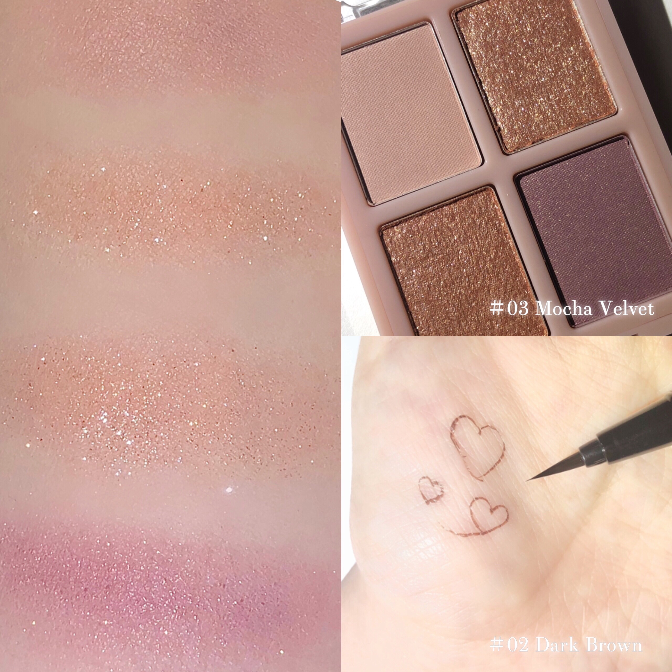 Solistella リキッドアイライナー/SHOBIDO/リキッドアイライナーを使ったクチコミ（3枚目）