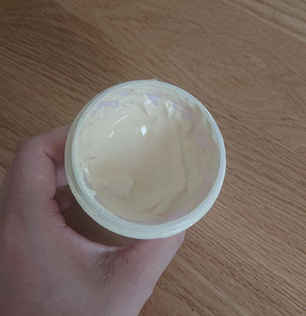 琉球のホワイトマリンクレイ洗顔石鹸/SuiSavon/洗顔フォームを使ったクチコミ(2枚目)