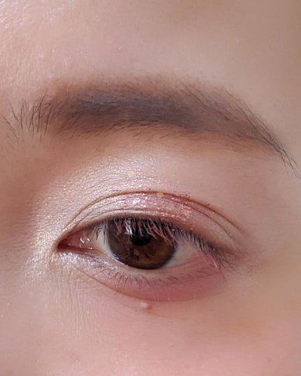 トーン ペタル エッセンス カラー バター/to/one/リップグロスを使ったクチコミ(6枚目)