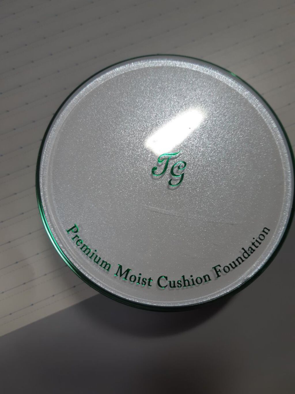 りんご on LIPS 「この前ドン・キホーテ行って爆買いしてきたうちの1つ。TGシカク..」(1枚目)