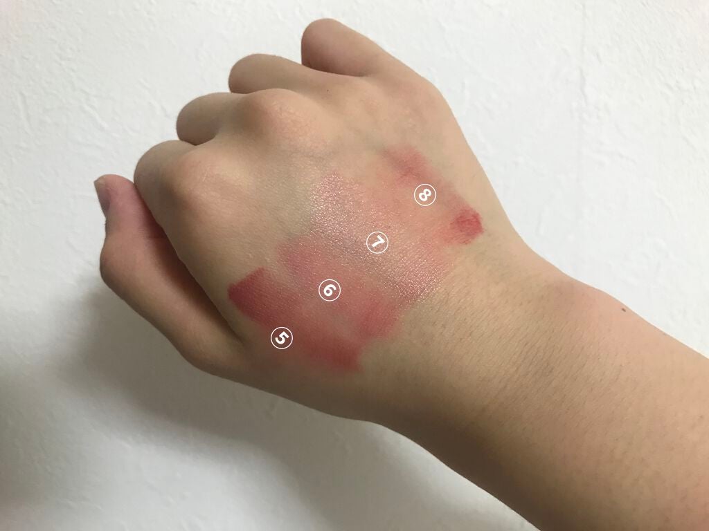 リップスティック/M・A・C/口紅を使ったクチコミ(6枚目)