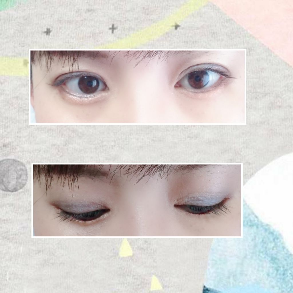 オーマイラッシュ トップコート/ETUDE/マスカラトップコートを使ったクチコミ（2枚目）