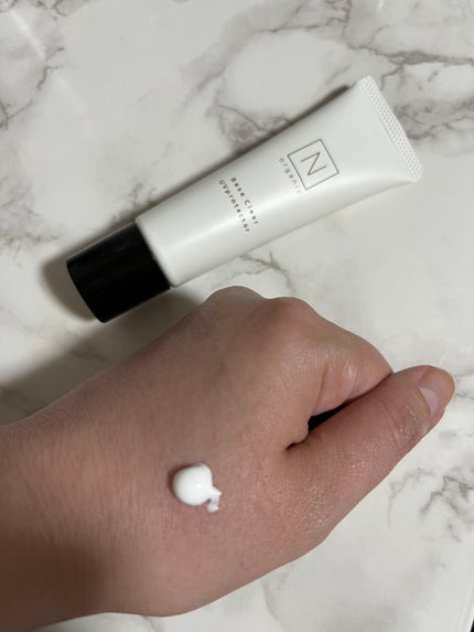 ベース クリアUVプロテクター/N organic/日焼け止めクリームを使ったクチコミ(2枚目)