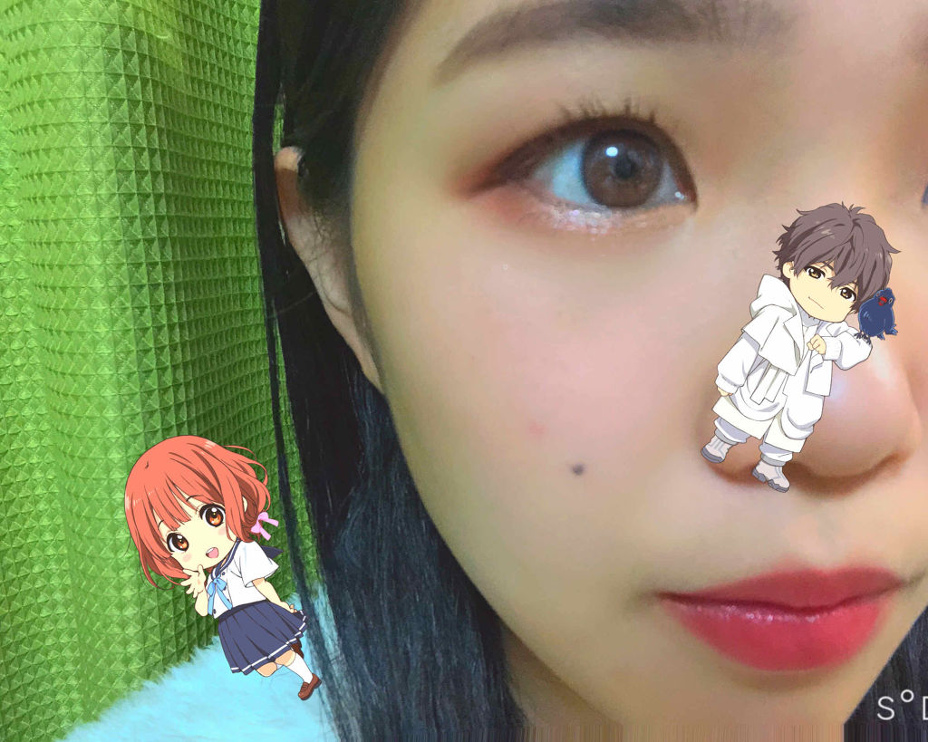 シルキースフレアイズ/キャンメイク/アイシャドウパレットを使ったクチコミ（2枚目）