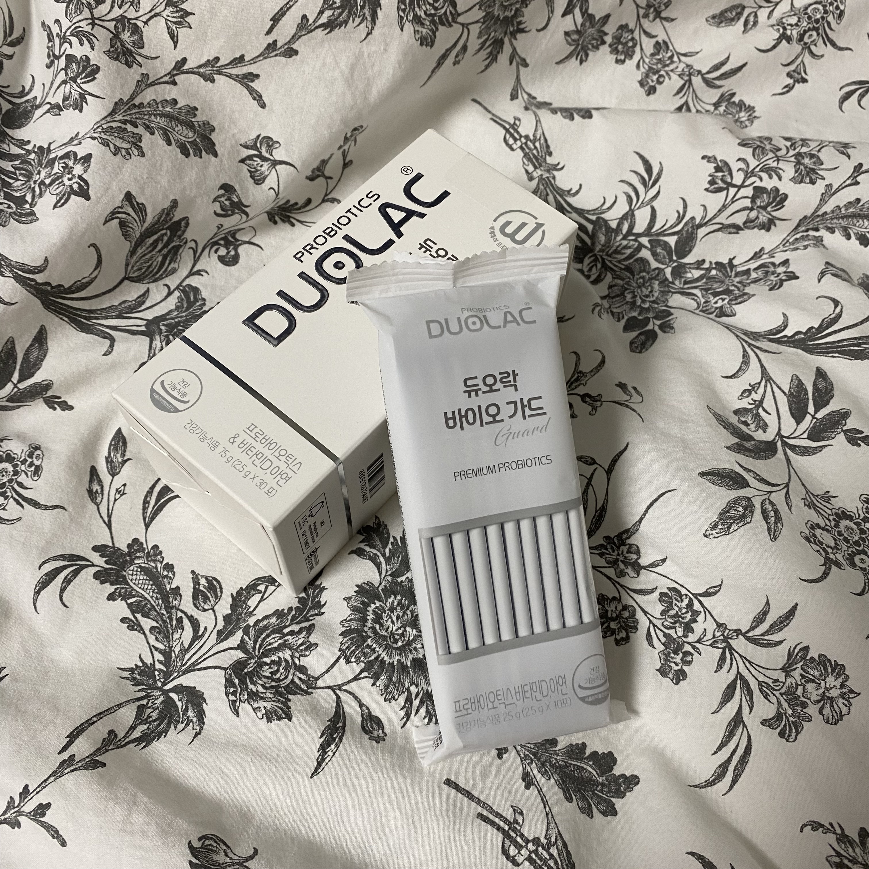 バイオガード/DUOLAC/健康サプリメントを使ったクチコミ（1枚目）