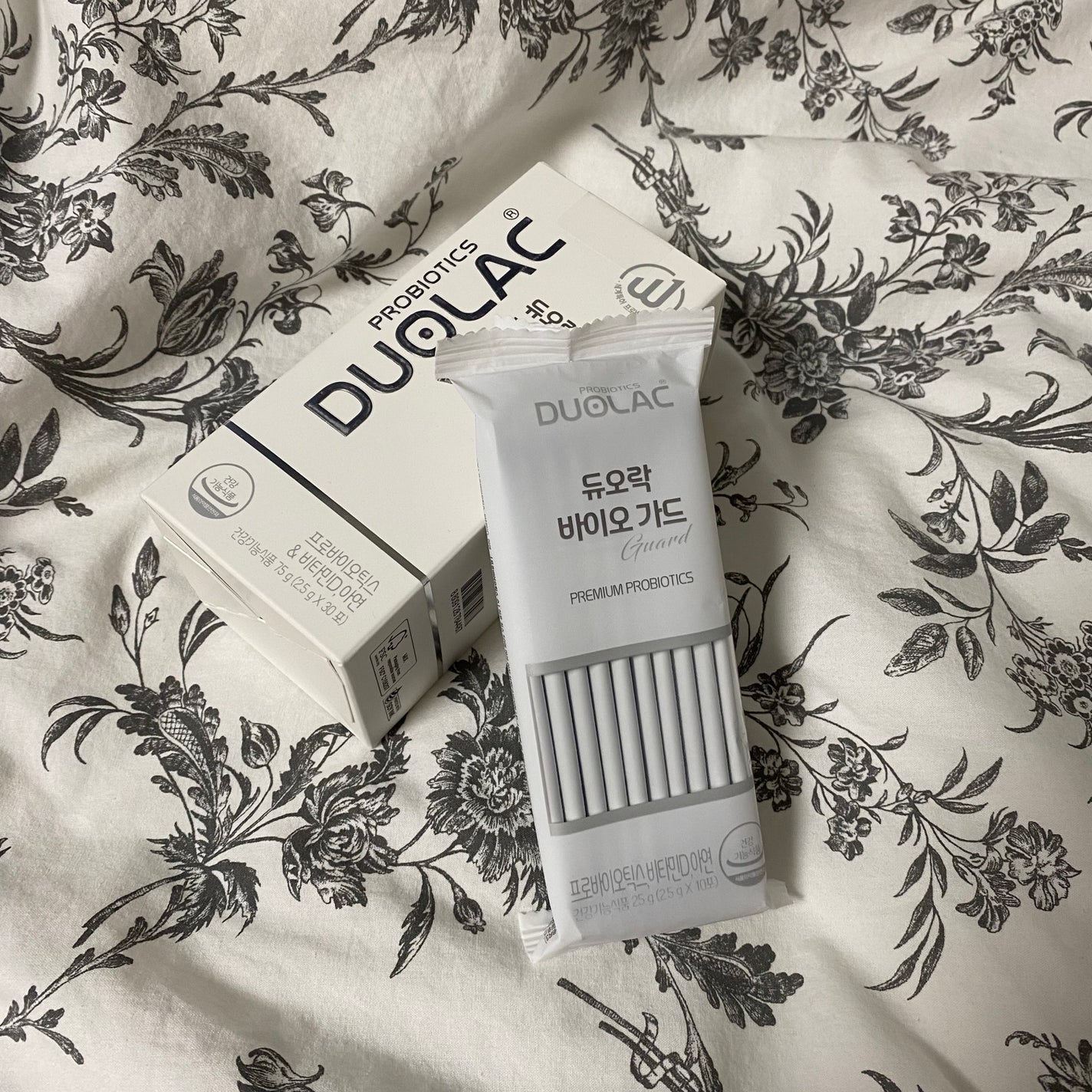 バイオガード/DUOLAC/健康サプリメントを使ったクチコミ(1枚目)