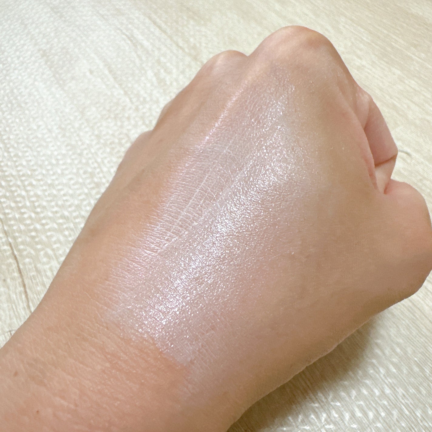 ヴォワールコレクチュールn/クレ・ド・ポー ボーテ/化粧下地を使ったクチコミ(6枚目)