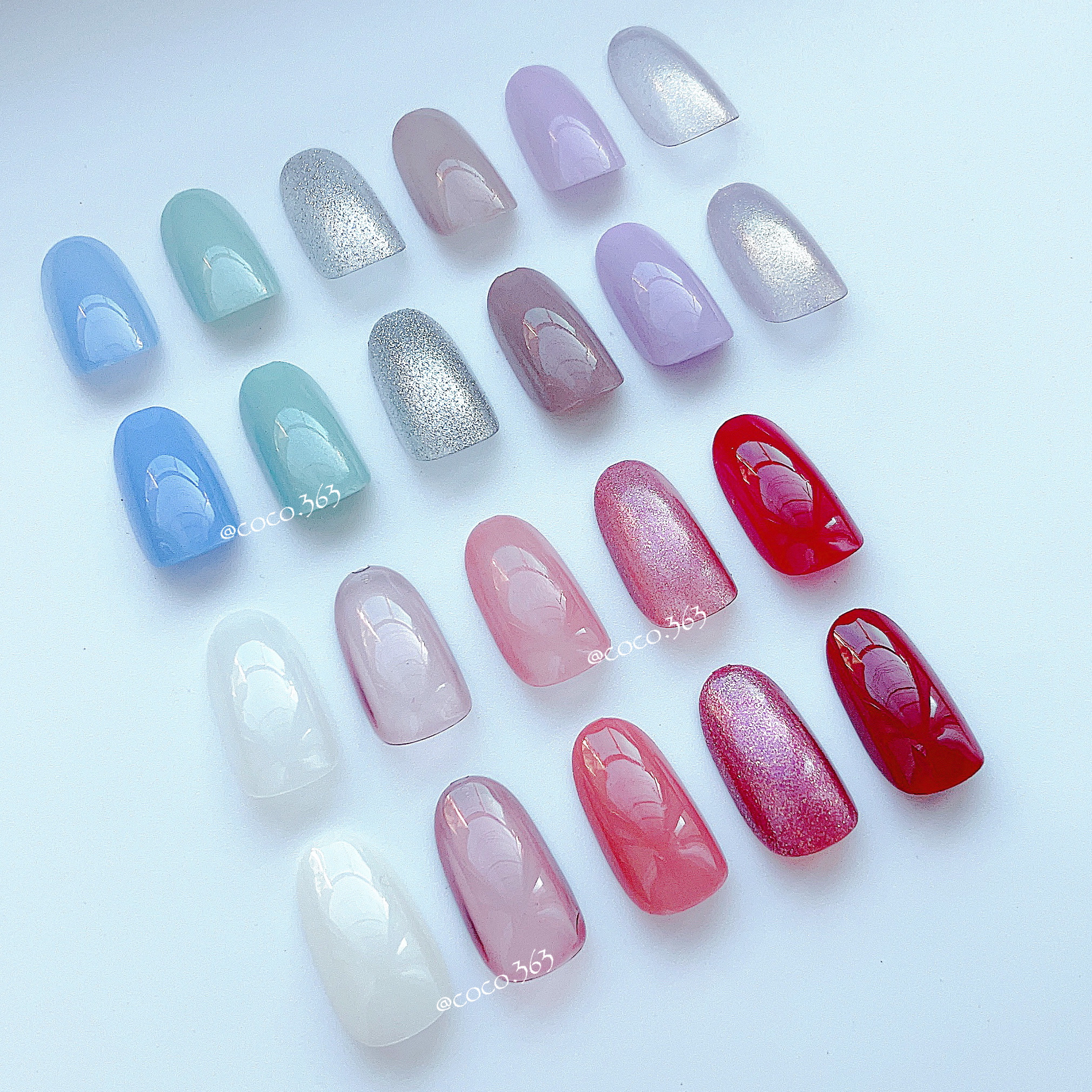 Dフレンドネイル/FRIEND NAIL/マニキュアを使ったクチコミ（3枚目）