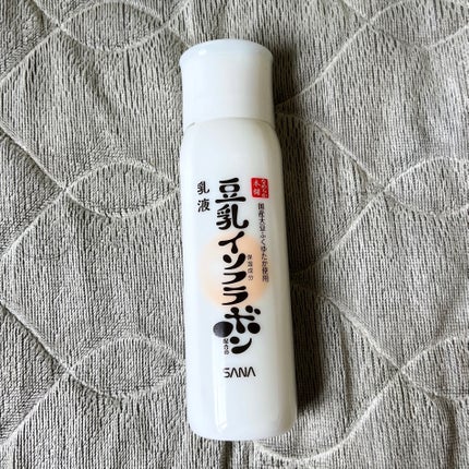 乳液 NC/なめらか本舗/乳液を使ったクチコミ(1枚目)