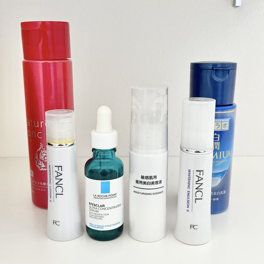 ホワイトニング 化粧液 II しっとり＜医薬部外品＞/ファンケル/化粧水を使ったクチコミ（1枚目）