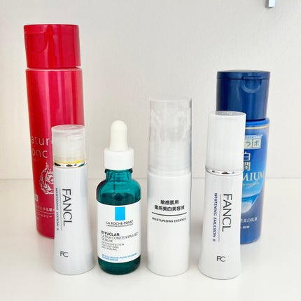 ホワイトニング 化粧液 II しっとり<医薬部外品>/ファンケル/化粧水を使ったクチコミ(1枚目)