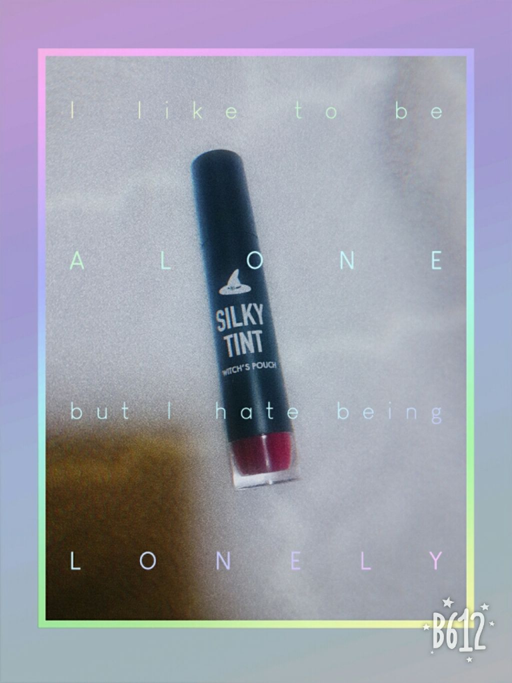 シルキーティント/Witch's Pouch/リップティントを使ったクチコミ（1枚目）