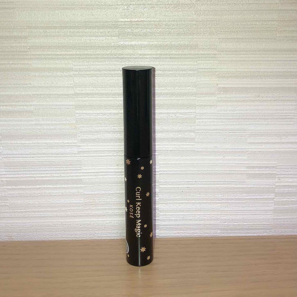 カールキープマジック/コーセーコスメニエンス/マスカラを使ったクチコミ(2枚目)