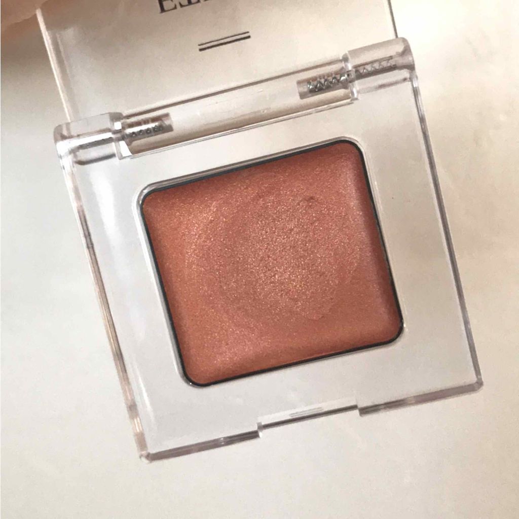 ミネラルアイバーム/エトヴォス/ジェル・クリームアイシャドウを使ったクチコミ(2枚目)