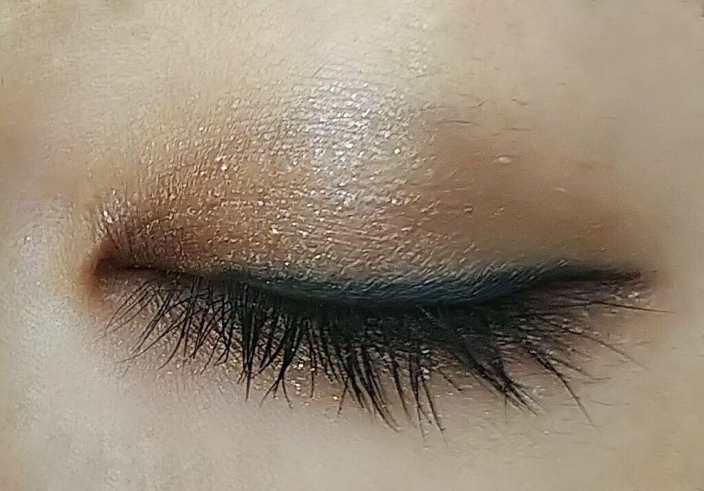 レヨン ジュレアイズ/Elégance/ジェル・クリームアイシャドウを使ったクチコミ（3枚目）